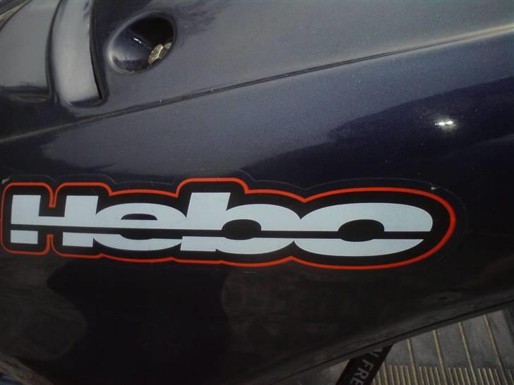 Yamaha Jog AS :'( Nakket :'( billede 9