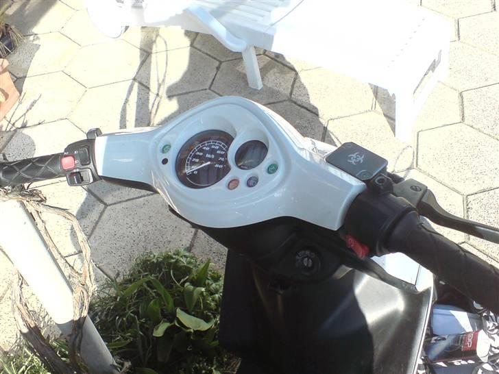 Yamaha Jog R (solgt) billede 6