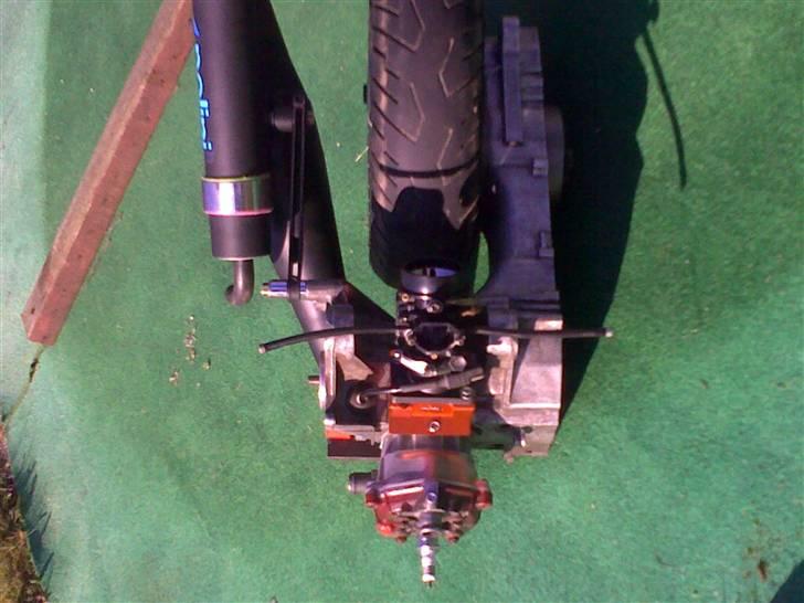 Kreidler Easy rider motorblok billede 2