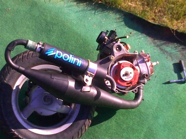 Kreidler Easy rider motorblok billede 3