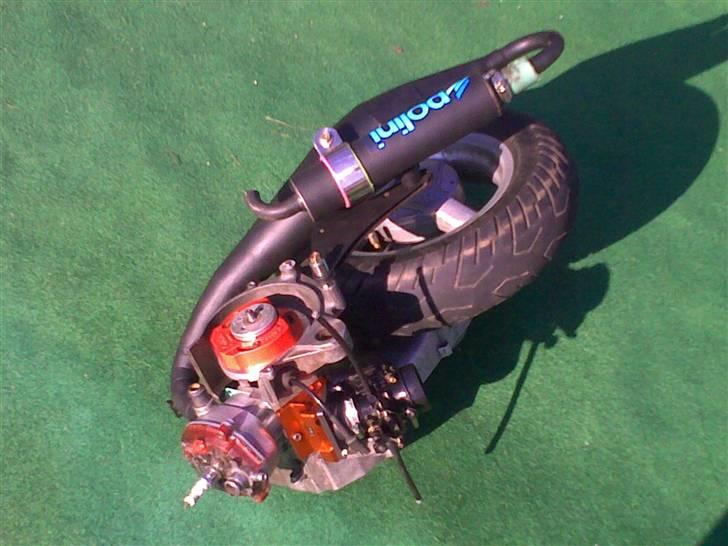 Kreidler Easy rider motorblok billede 4