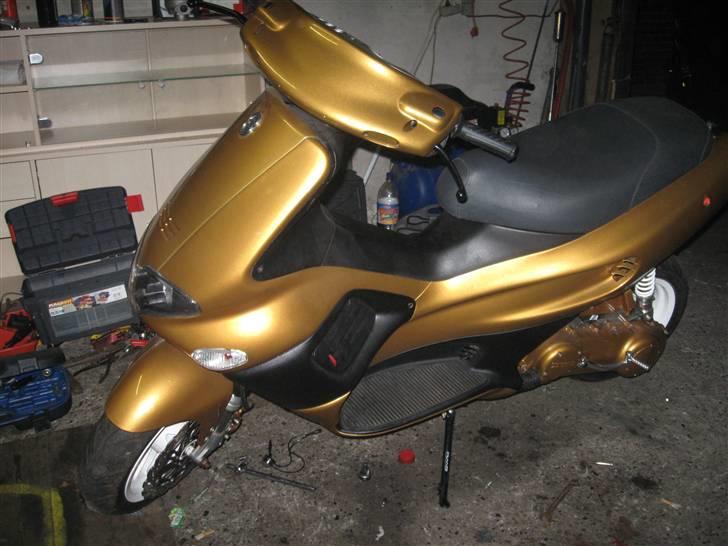 Gilera Runner LC billede 1