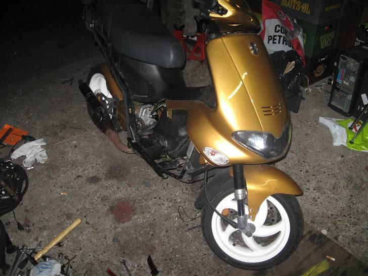 Gilera Runner LC billede 2