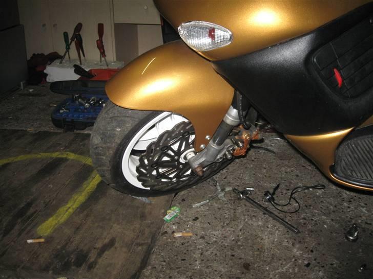 Gilera Runner LC billede 3