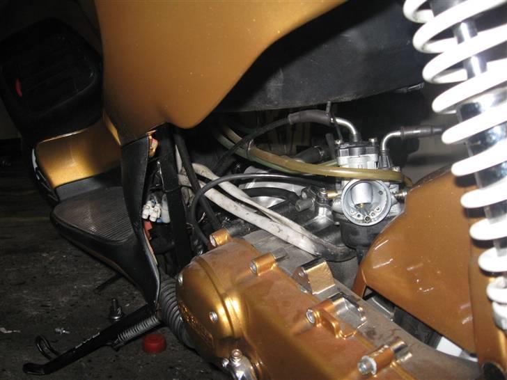 Gilera Runner LC billede 4