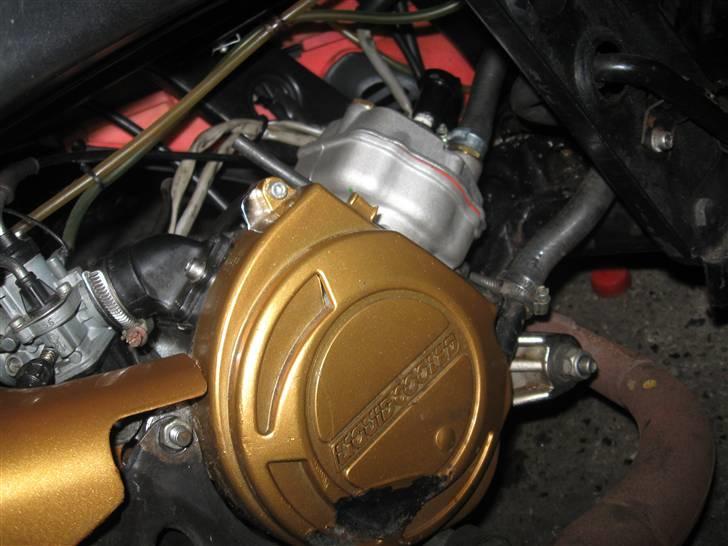 Gilera Runner LC billede 5