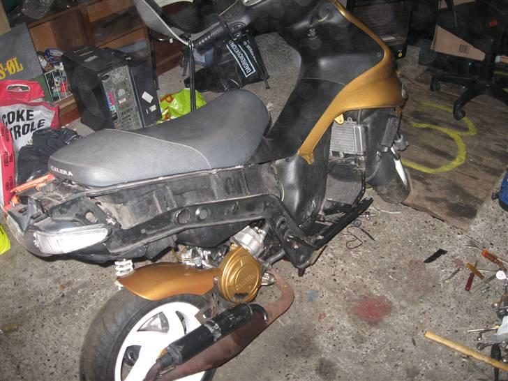 Gilera Runner LC billede 6