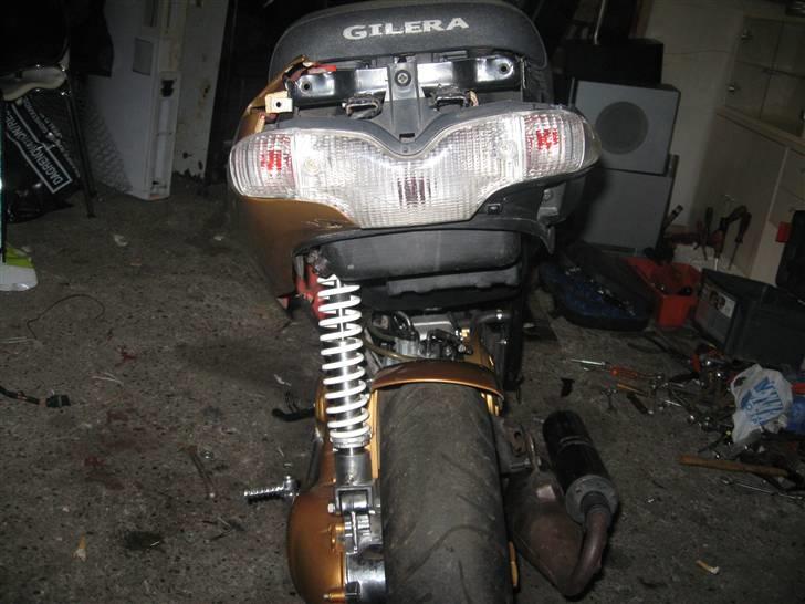 Gilera Runner LC billede 7