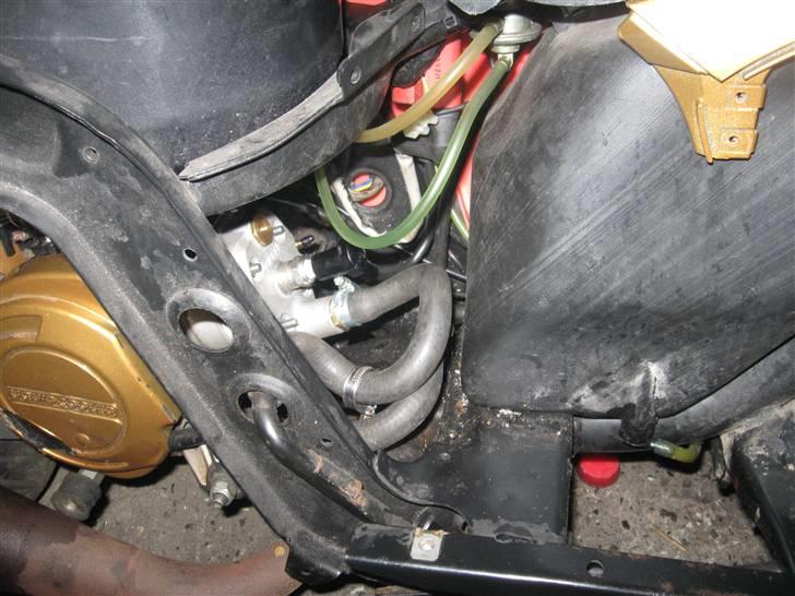 Gilera Runner LC billede 12