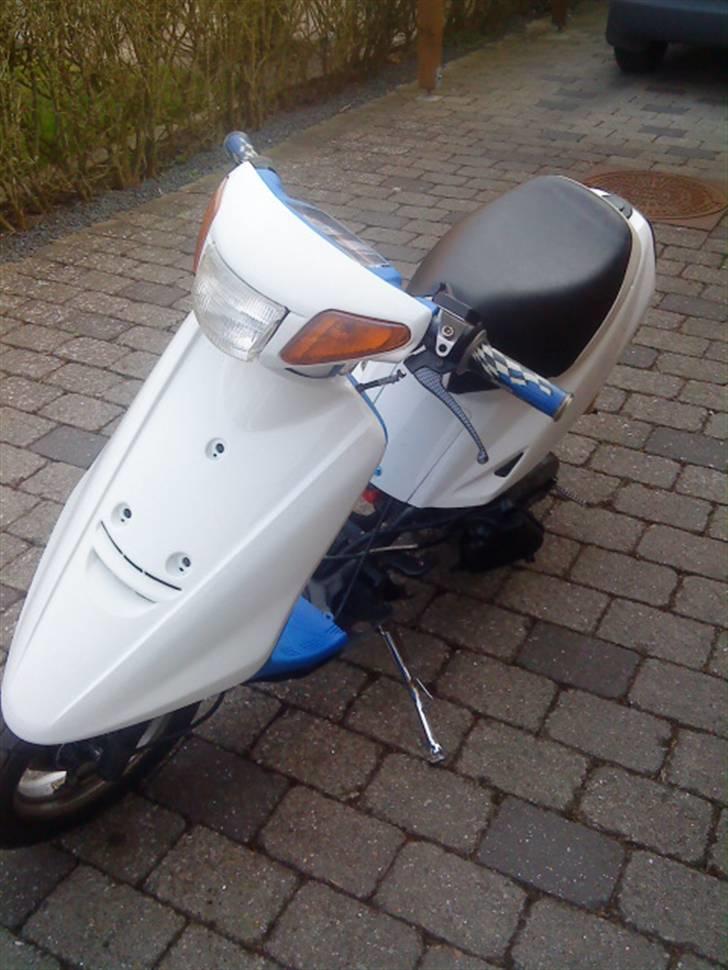 Yamaha Jog FS (RC)   Solgt... billede 3