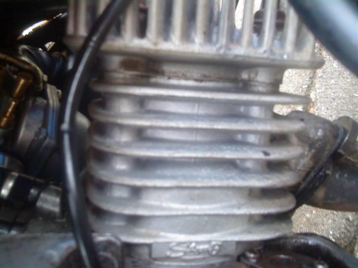 Yamaha Jog FS (RC)   Solgt... billede 4