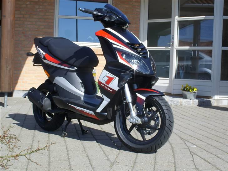 Piaggio NRG Power DT billede 1