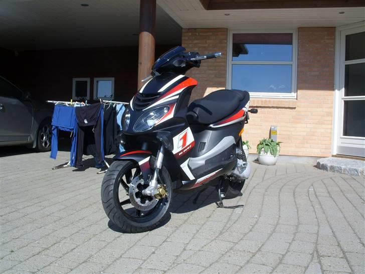 Piaggio NRG Power DT billede 2