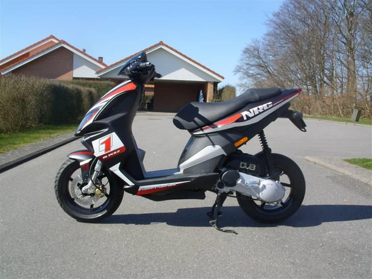 Piaggio NRG Power DT billede 3