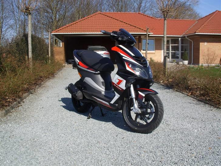 Piaggio NRG Power DT billede 4