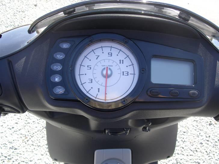 Piaggio NRG Power DT billede 7