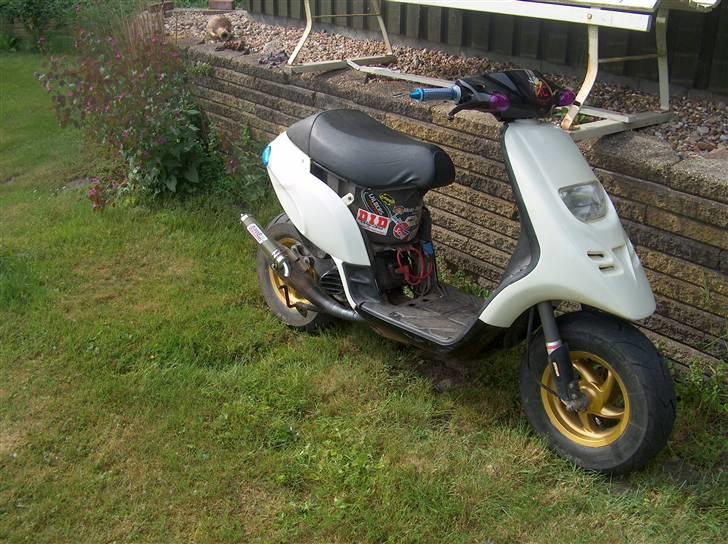 Piaggio Typhoon 's6' solgt billede 9