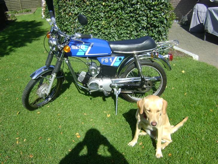 Yamaha FS1 K1 - indsæt det her tekst efter linket &xl=true billede 1