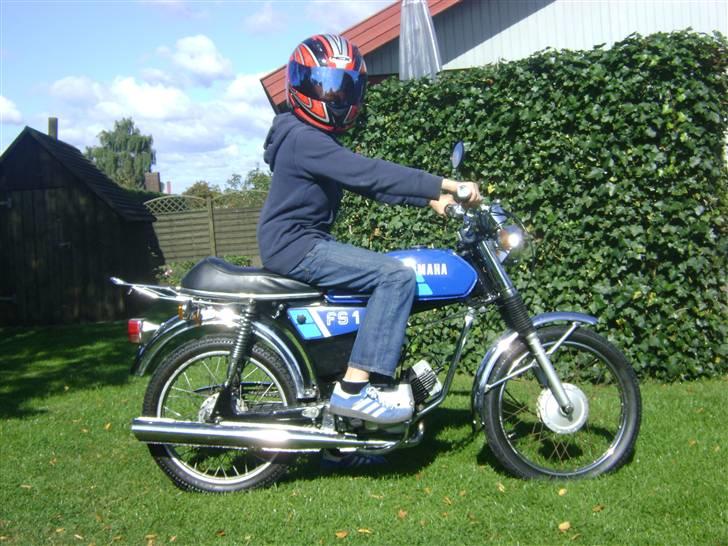 Yamaha FS1 K1 billede 2