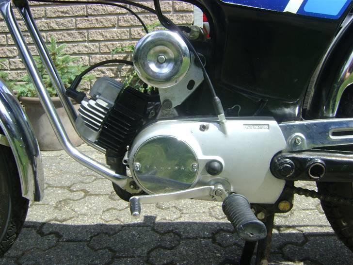 Yamaha FS1 K1 billede 3