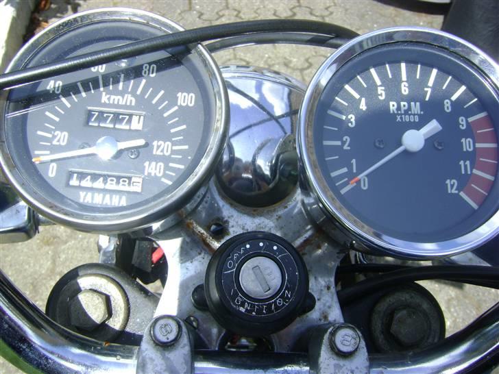 Yamaha FS1 K1 billede 7