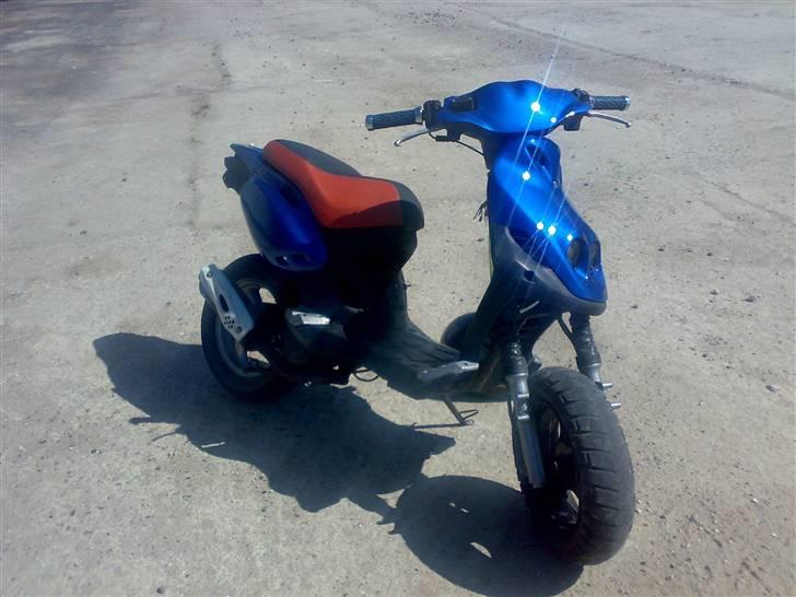 PGO PMX byttet til sonic billede 1