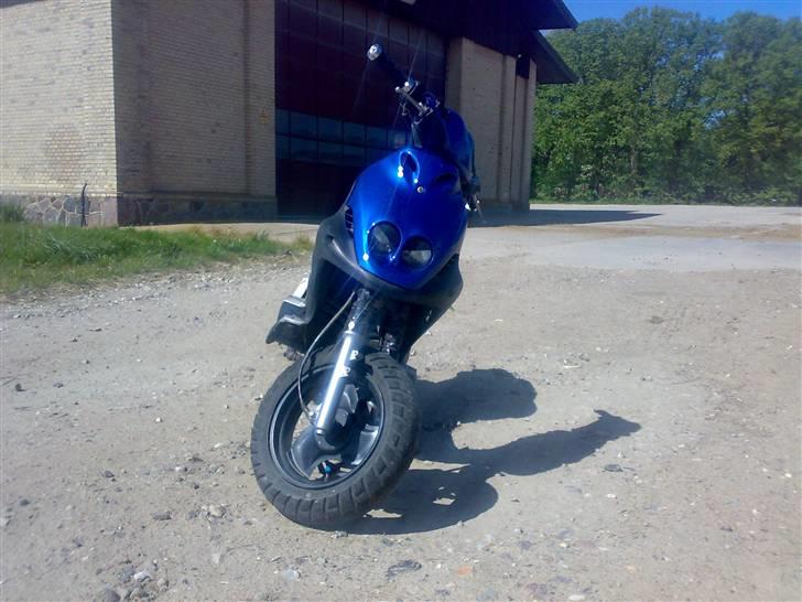 PGO PMX byttet til sonic billede 2