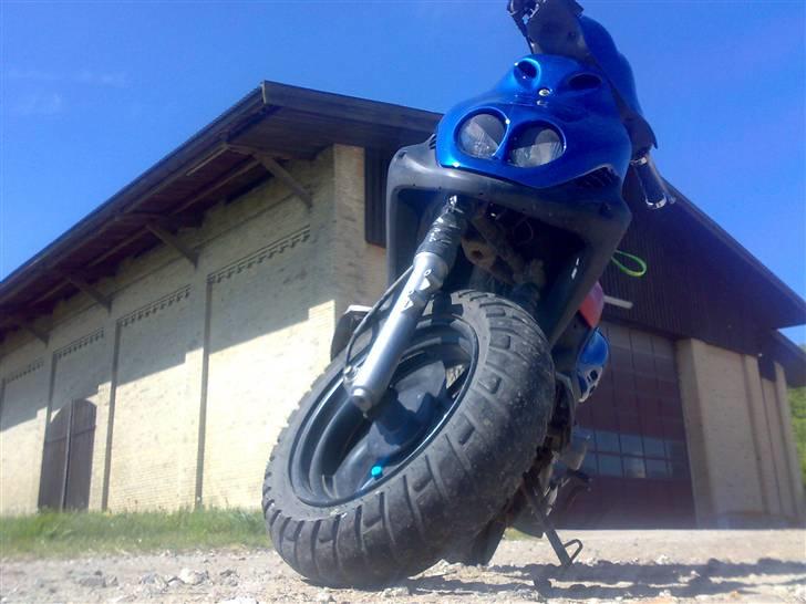 PGO PMX byttet til sonic billede 3