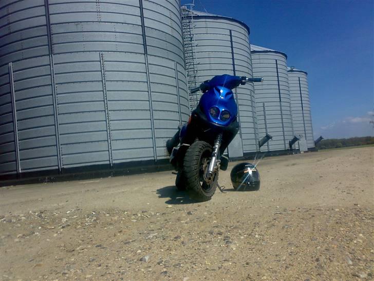 PGO PMX byttet til sonic billede 4