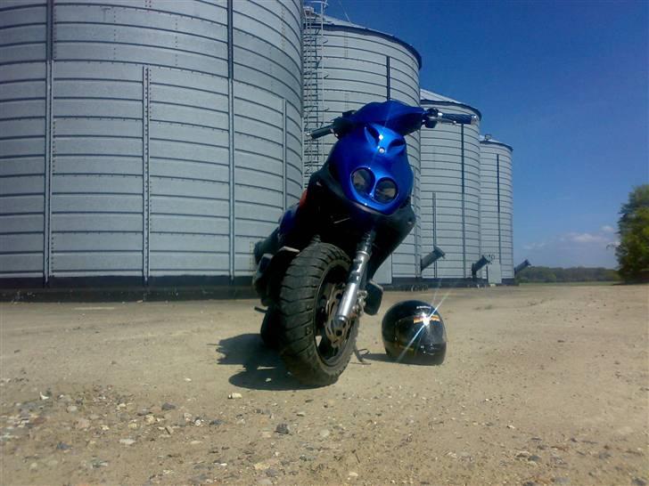 PGO PMX byttet til sonic billede 5