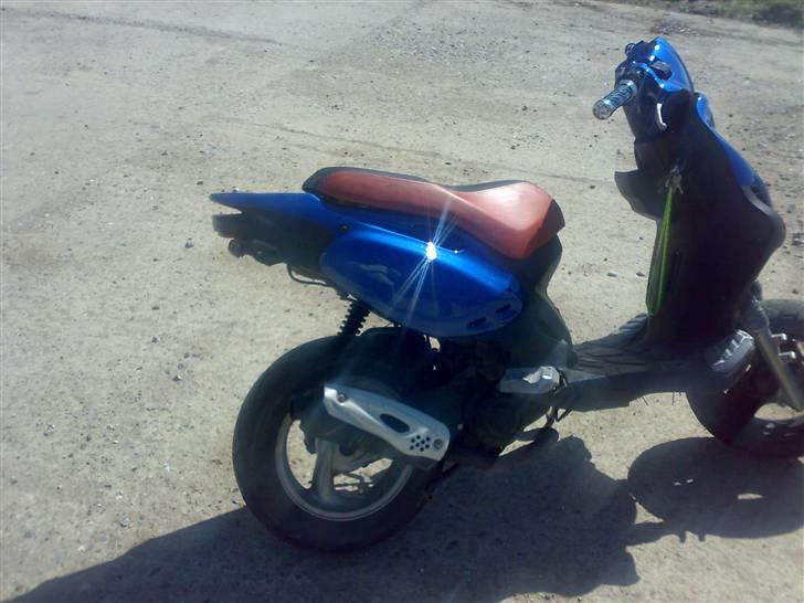 PGO PMX byttet til sonic billede 6