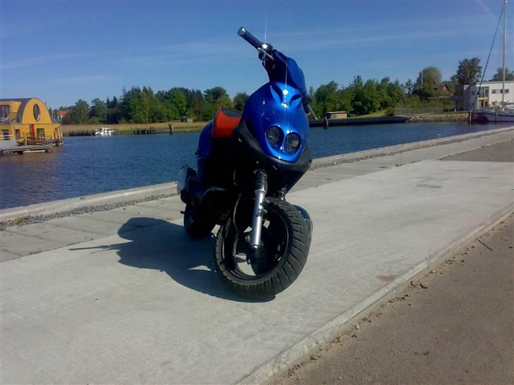 PGO PMX byttet til sonic billede 7