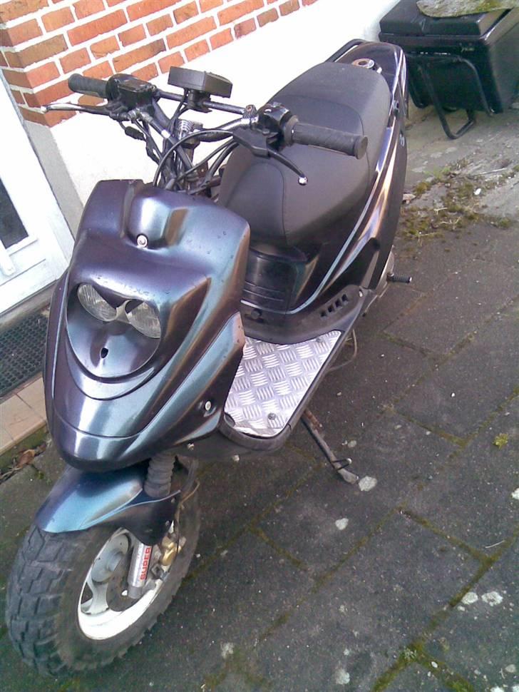 PGO hot 50 billede 1