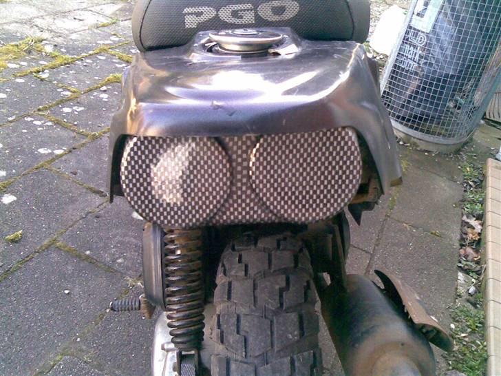 PGO hot 50 billede 5