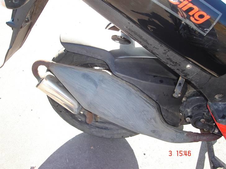 Aprilia Sr 50 Ditech ( SOLGT )  billede 6