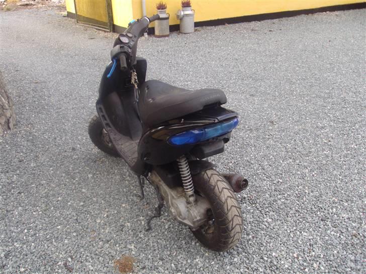 Gilera Stalker SOLGT billede 2