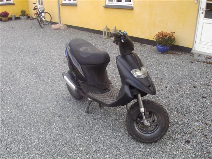 Gilera Stalker SOLGT - Der sidder standard udstødning på nu billede 3