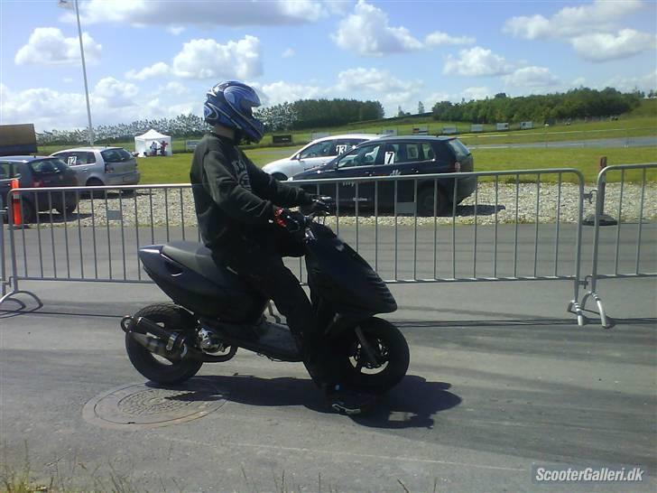 Aprilia Sonic Pro Race 2 Død billede 2