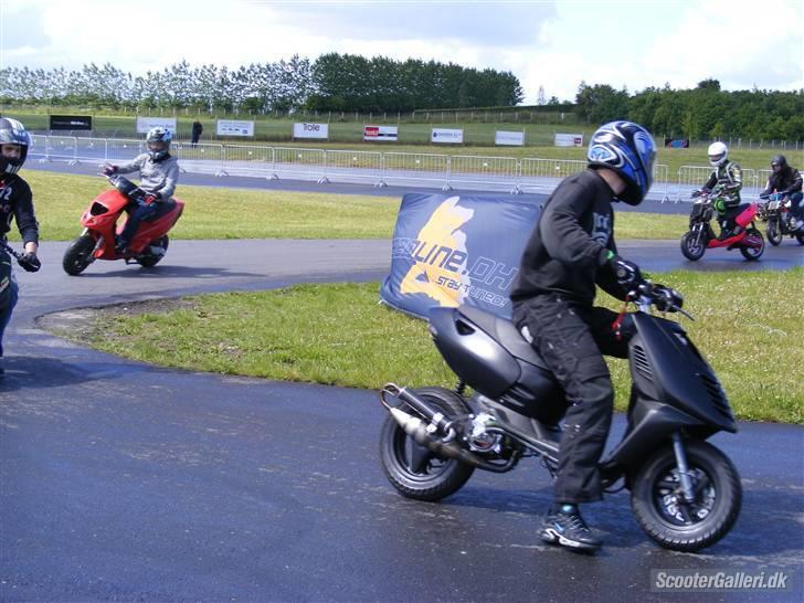 Aprilia Sonic Pro Race 2 Død billede 3