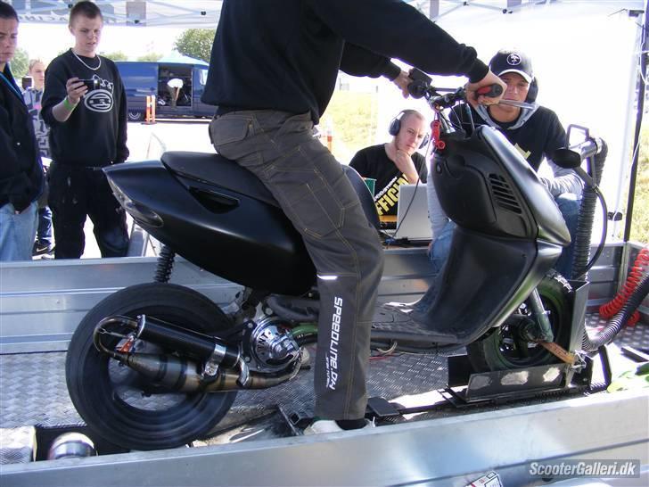 Aprilia Sonic Pro Race 2 Død billede 5