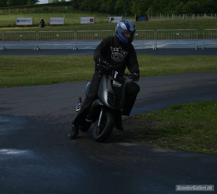 Aprilia Sonic Pro Race 2 Død billede 6