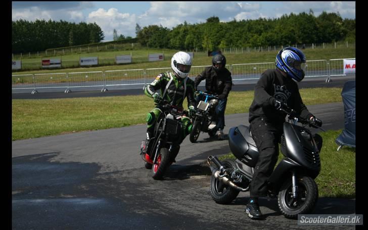 Aprilia Sonic Pro Race 2 Død billede 7