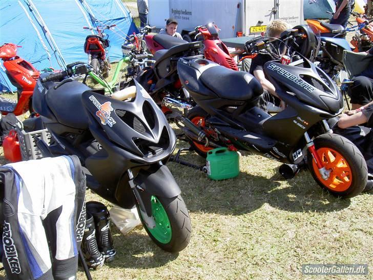 Yamaha Aerox *Solgt i dele* - The Twins ;) billede 14