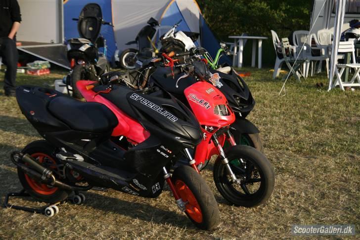 Yamaha Aerox *Solgt i dele* - Min, Frederik´s, Krelle´s ;) billede 15