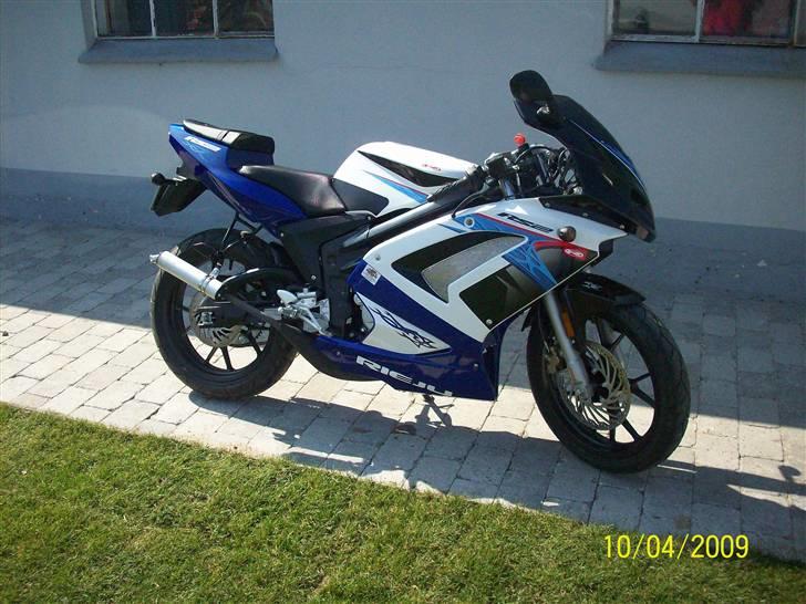 Rieju Matrix RS2  SOLGT ! billede 1