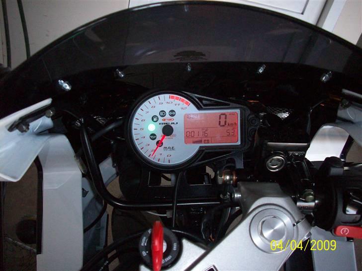 Rieju Matrix RS2  SOLGT ! billede 3