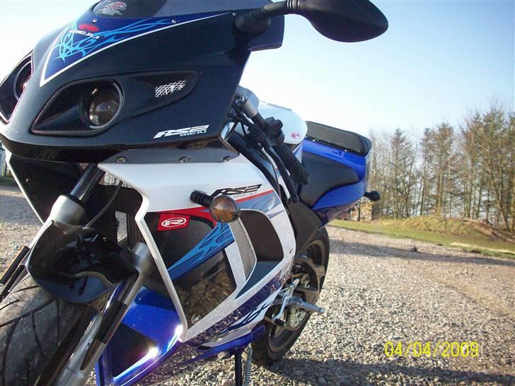 Rieju Matrix RS2  SOLGT ! billede 4