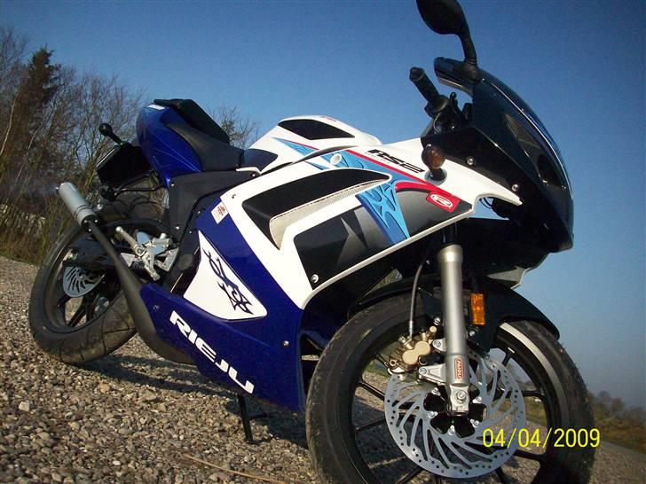 Rieju Matrix RS2  SOLGT ! billede 5