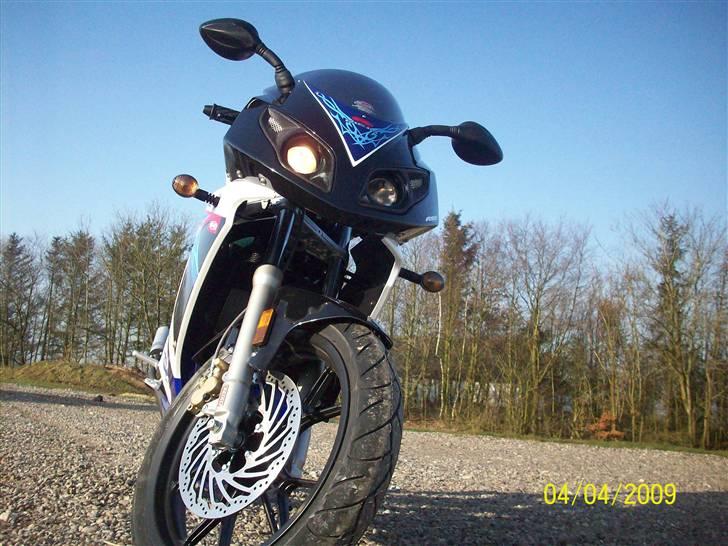 Rieju Matrix RS2  SOLGT ! billede 6