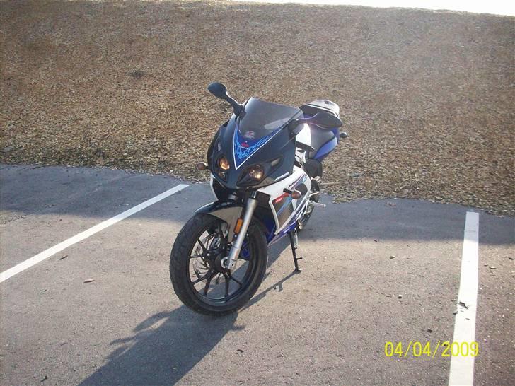 Rieju Matrix RS2  SOLGT ! billede 7